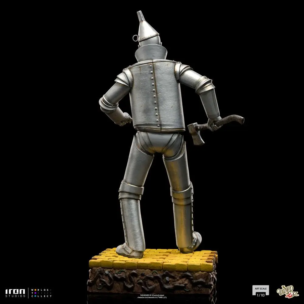 Wizard of Oz Art Scale Statue 1/10 Tin Man 23 cm termékfotó