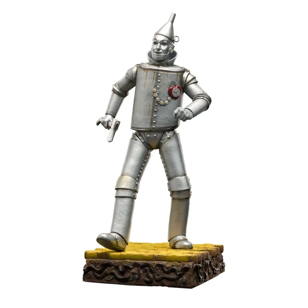 Wizard of Oz Art Scale Statue 1/10 Tin Man 23 cm termékfotó