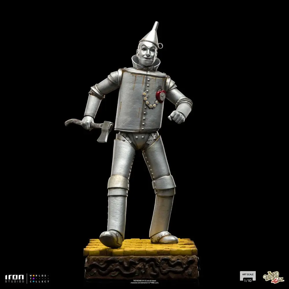 Wizard of Oz Art Scale Statue 1/10 Tin Man 23 cm termékfotó