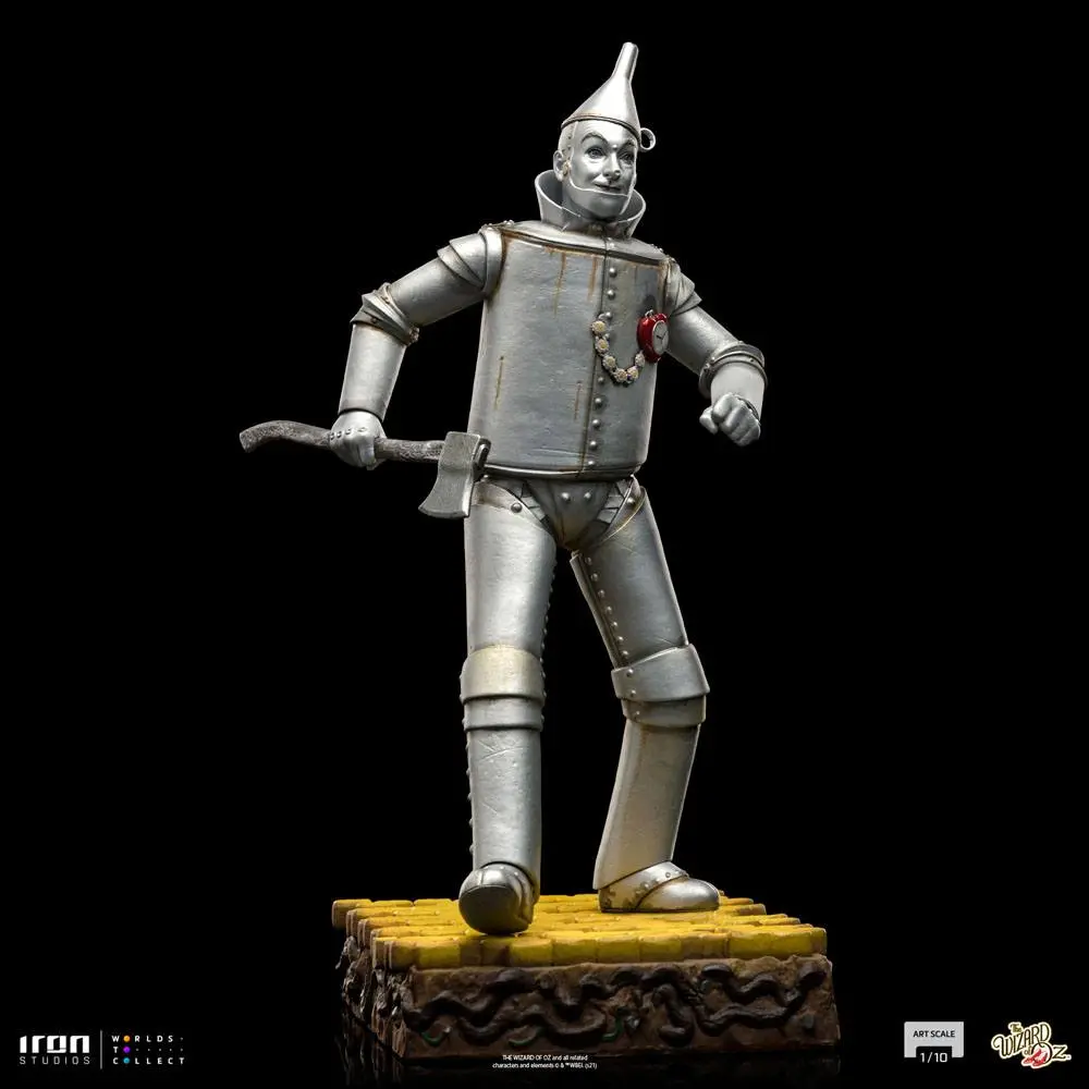 Wizard of Oz Art Scale Statue 1/10 Tin Man 23 cm termékfotó