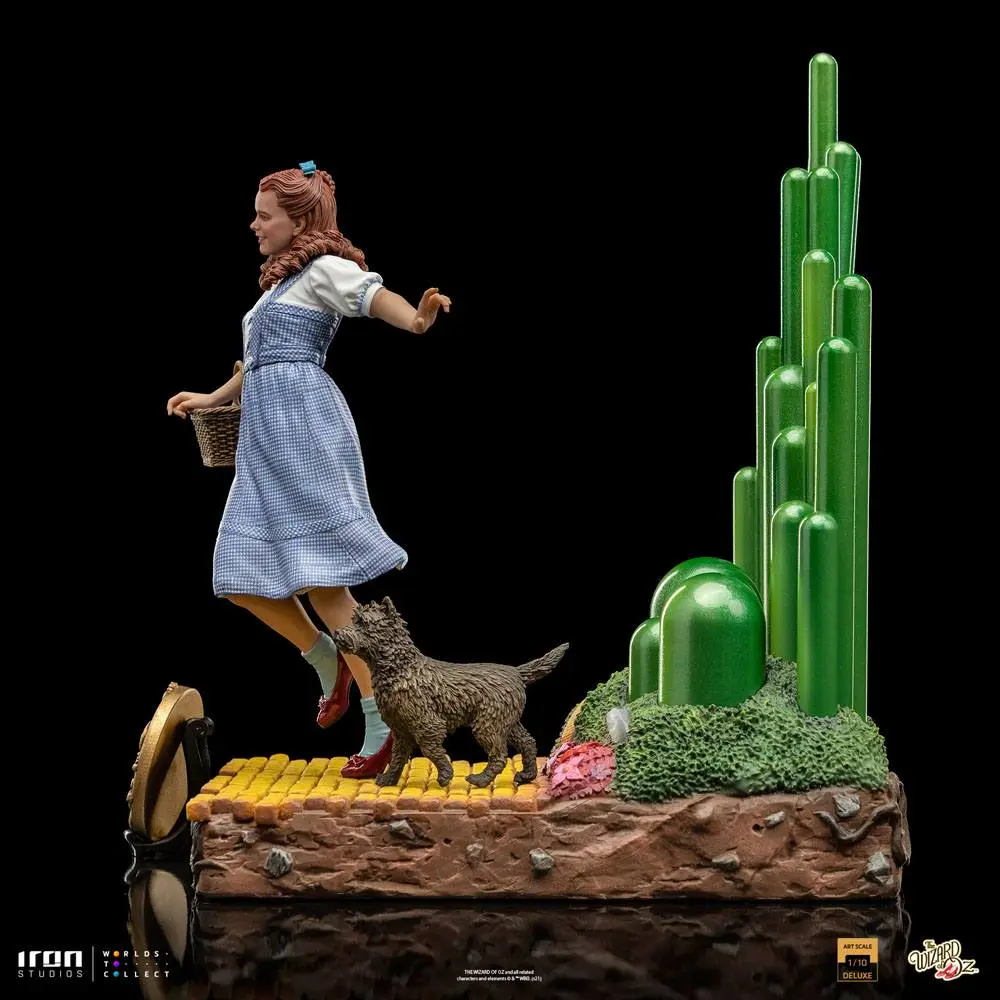 The Wizard of Oz Deluxe Art Scale Statue 1/10 Dorothy 21 cm termékfotó