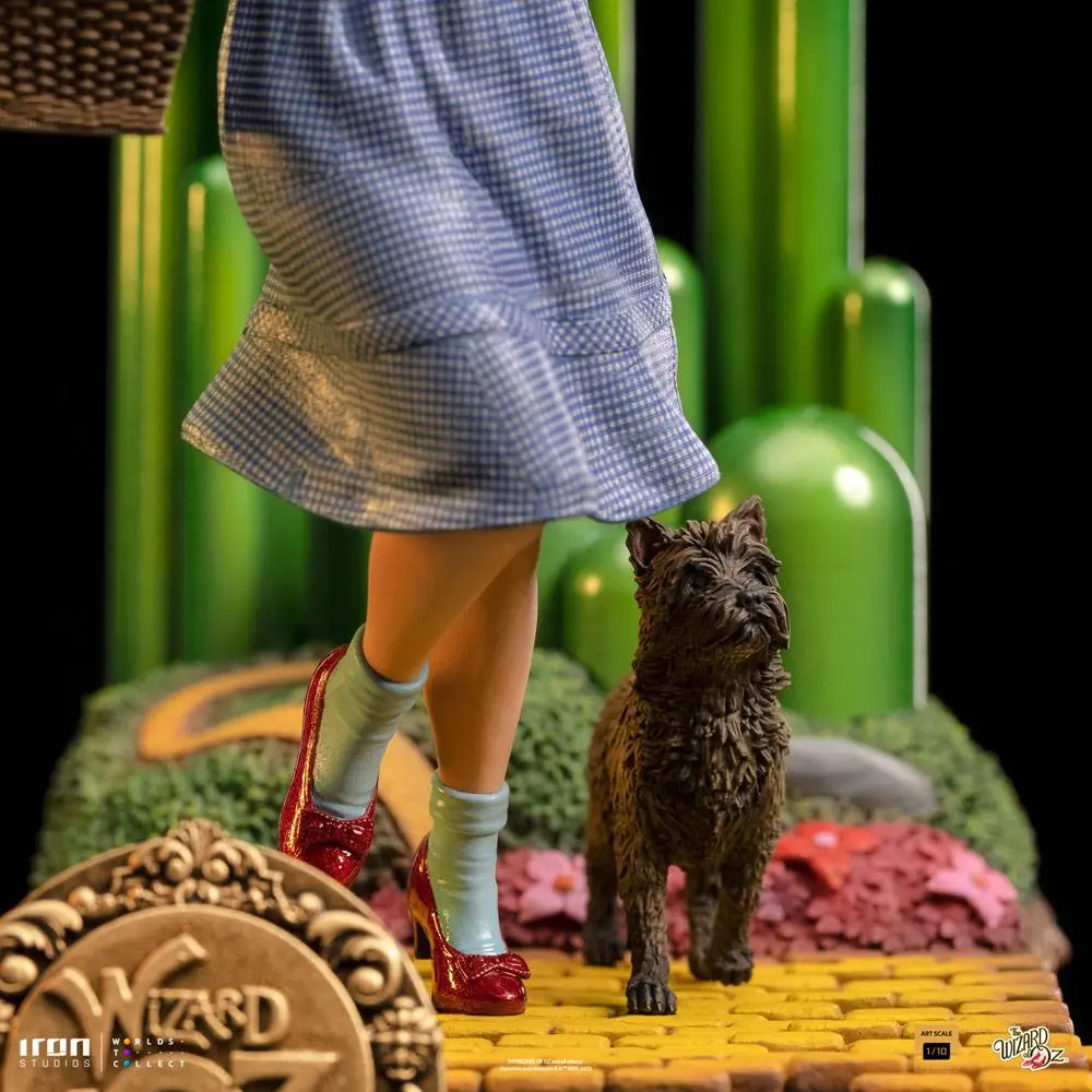 The Wizard of Oz Deluxe Art Scale Statue 1/10 Dorothy 21 cm termékfotó