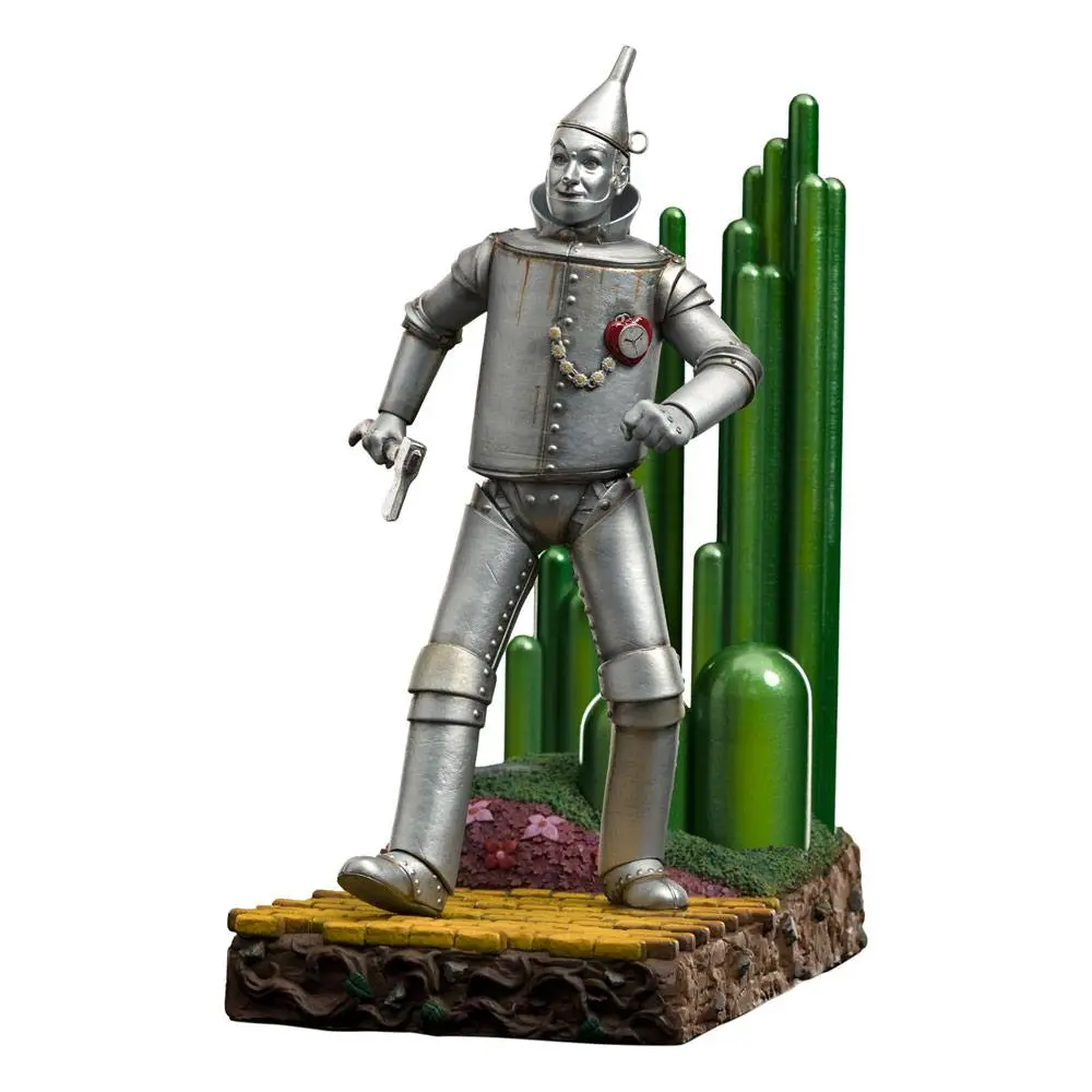 The Wizard of Oz Deluxe Art Scale Statue 1/10 Tin Man 23 cm termékfotó