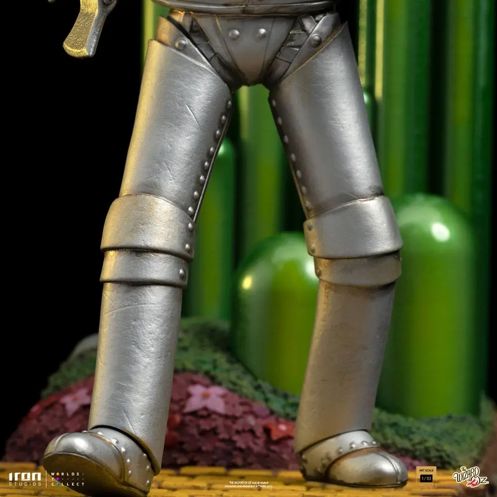 The Wizard of Oz Deluxe Art Scale Statue 1/10 Tin Man 23 cm termékfotó