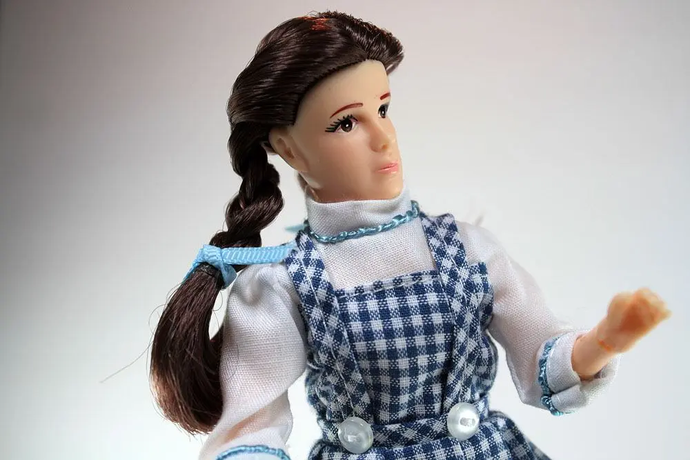 The Wizard of Oz Action Figure Dorothy 20 cm termékfotó