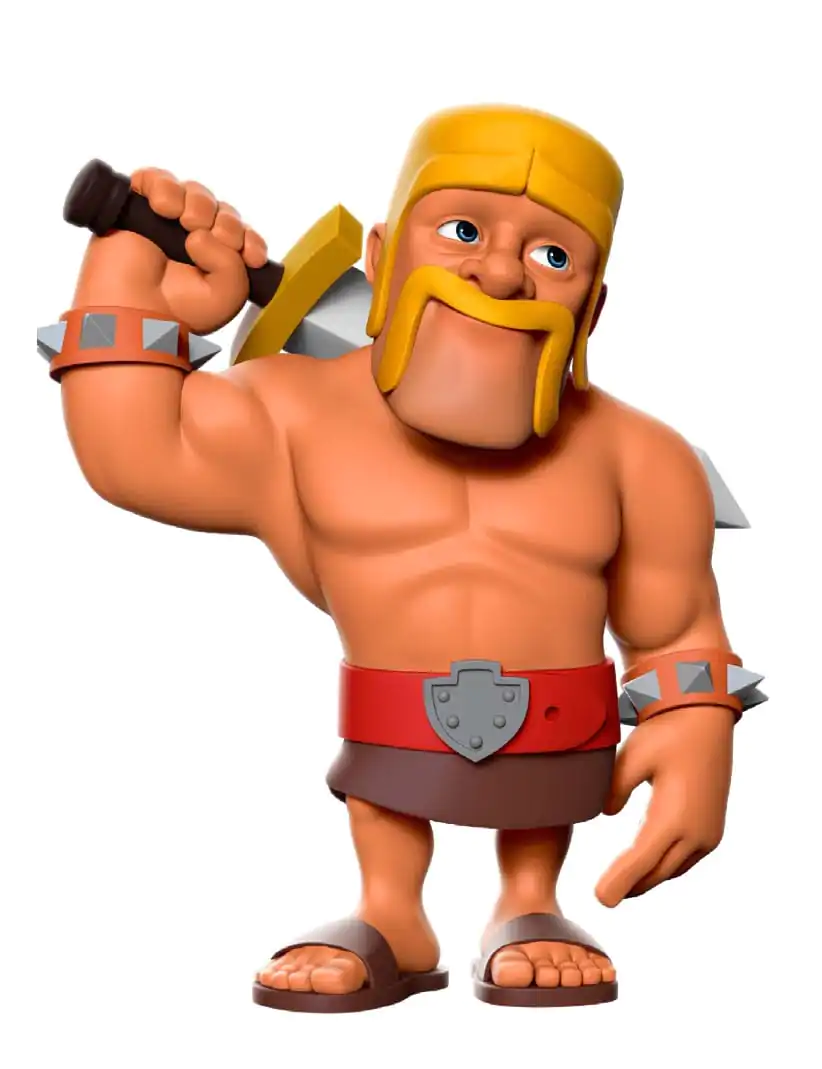 Svet Clash Minix Figúrka Clash of Clans Barbarian 12 cm produktová fotografia