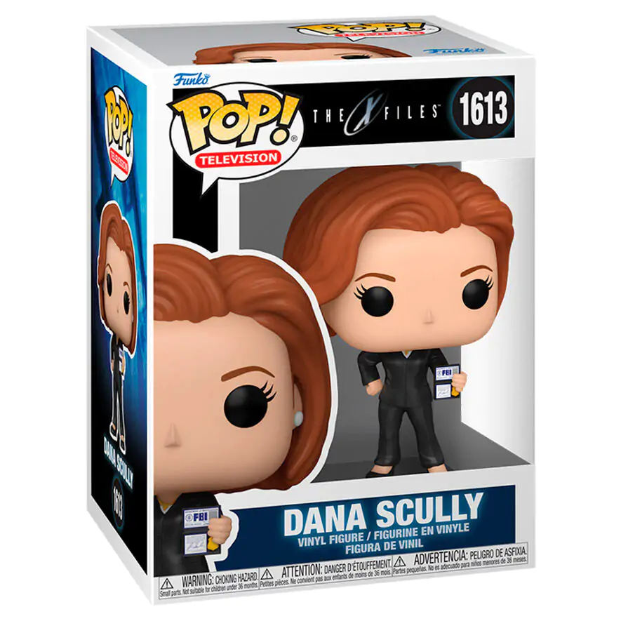 The X-Files Funko POP! TV Vinyl figúrka Dana Scully 9 cm termékfotó