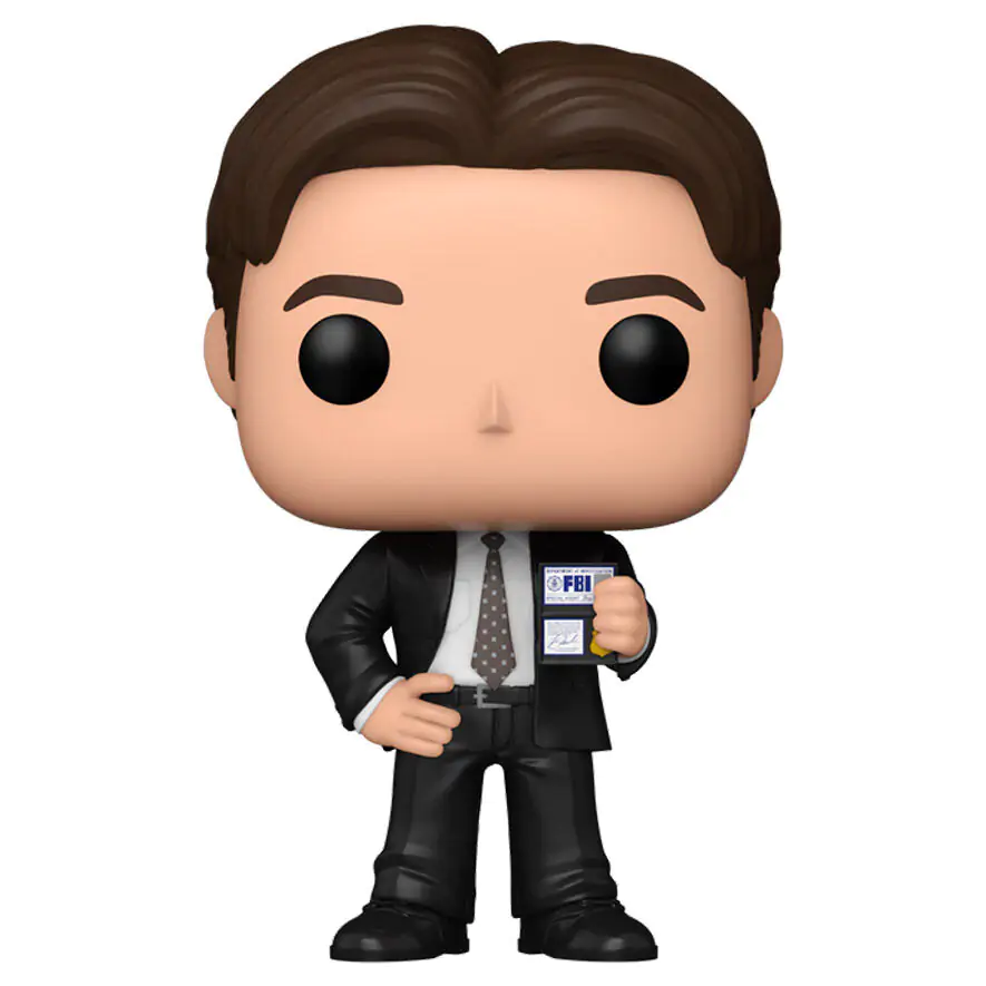 The X-Files Funko POP! TV Vinyl figúrka Fox Mulder 9 cm termékfotó