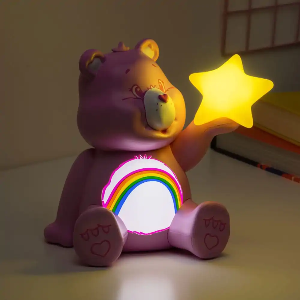 The Care Bears Svetielkujúci medvedík Cheer produktová fotografia