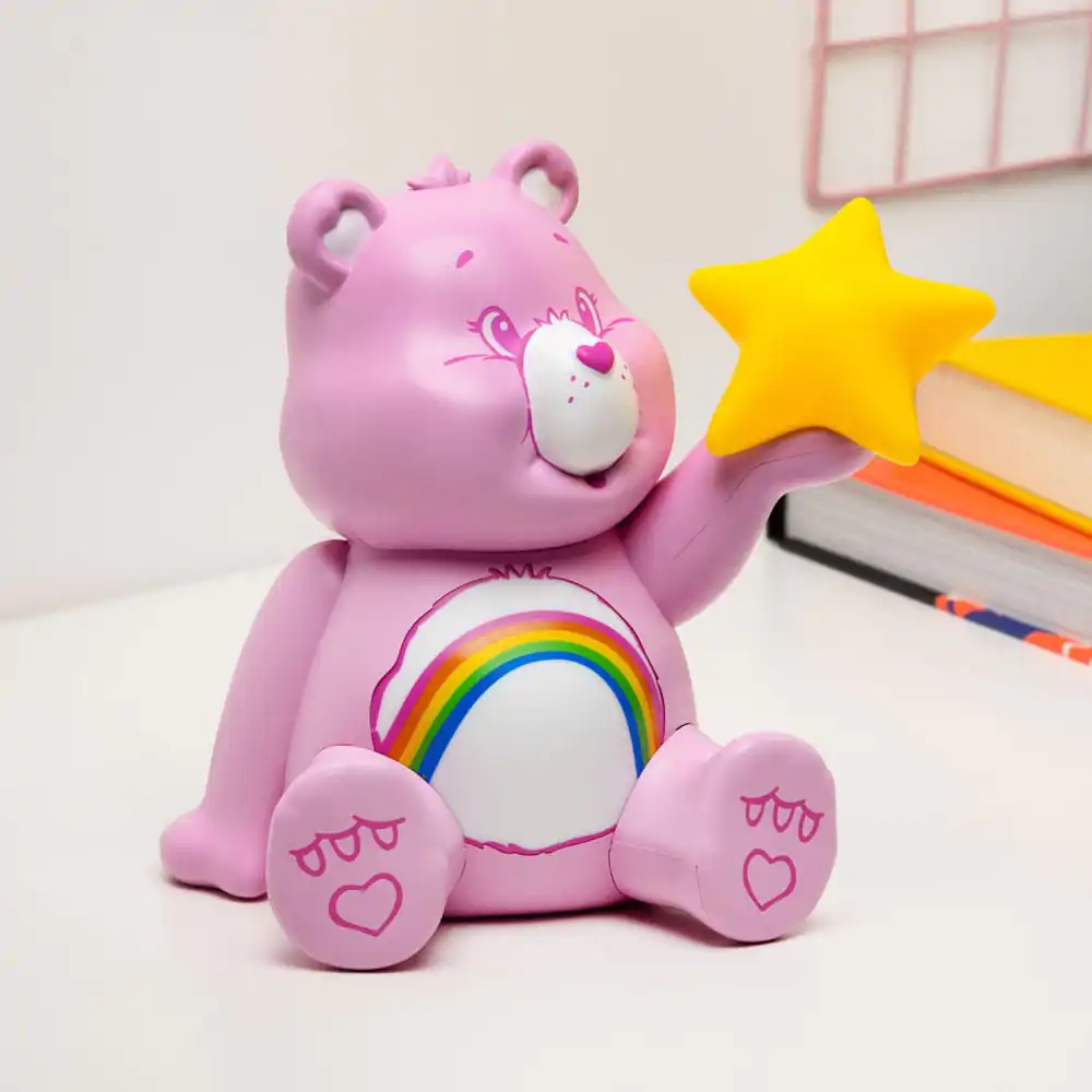 The Care Bears Svetielkujúci medvedík Cheer produktová fotografia