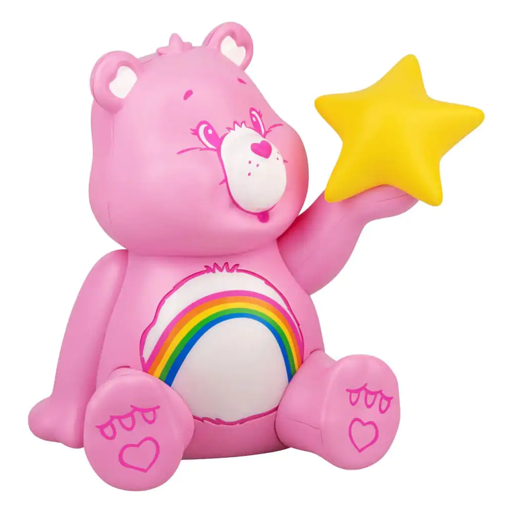 The Care Bears Svetielkujúci medvedík Cheer produktová fotografia