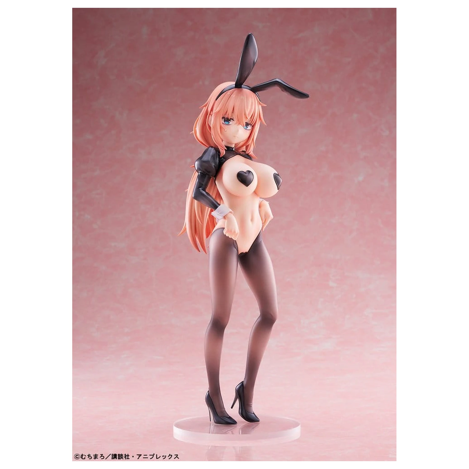 There is Also a Hole in the Student Organization! PVC figúrka 1/5 Komaro Michinoku Reverse Bunny Ver. 34 centimetrov produktová fotografia