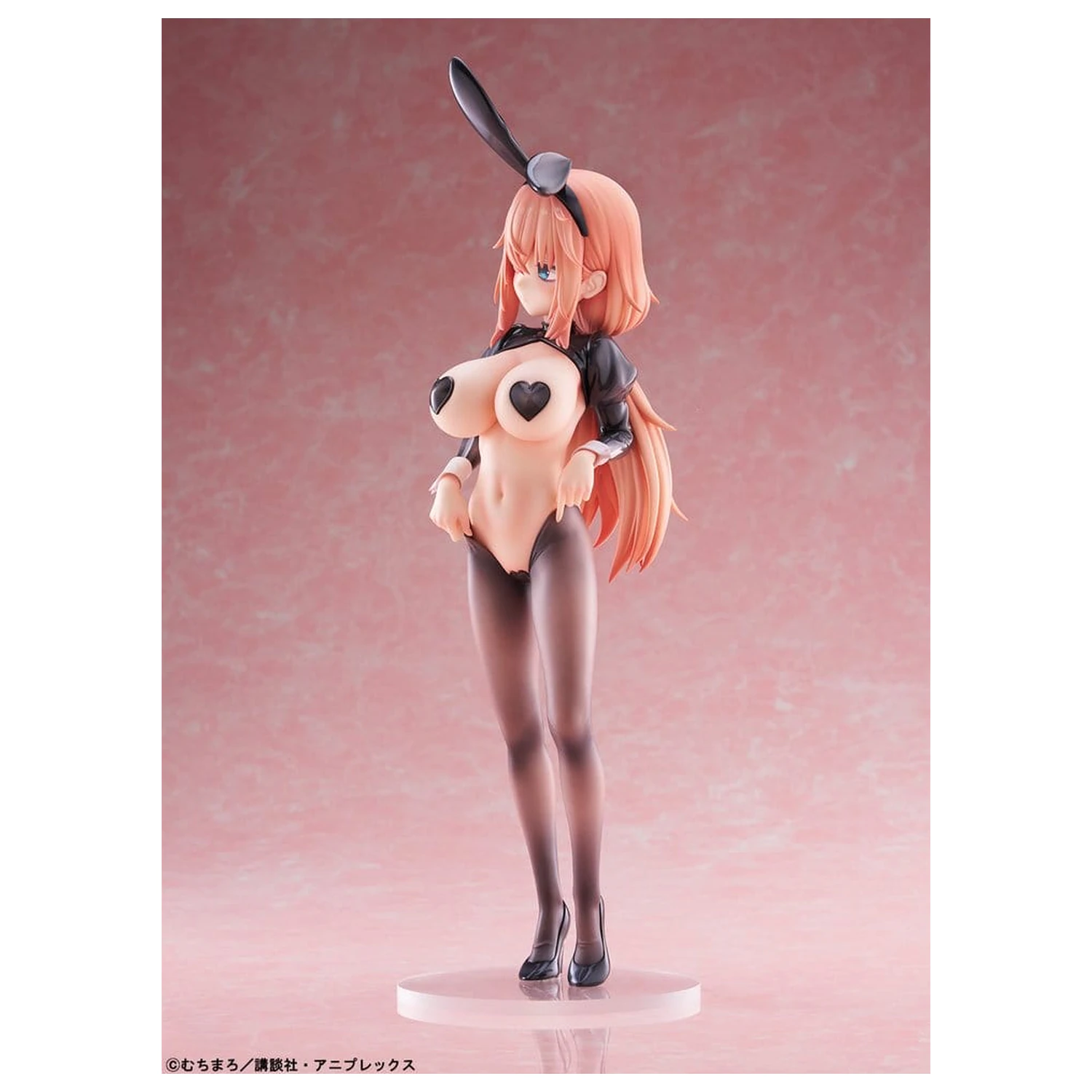 There is Also a Hole in the Student Organization! PVC figúrka 1/5 Komaro Michinoku Reverse Bunny Ver. 34 centimetrov produktová fotografia