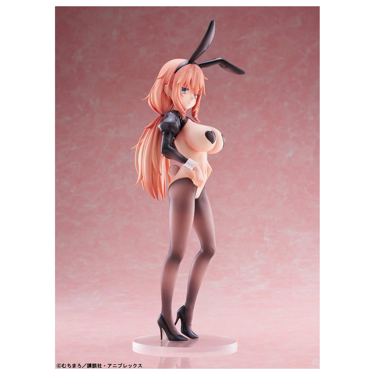 There is Also a Hole in the Student Organization! PVC figúrka 1/5 Komaro Michinoku Reverse Bunny Ver. 34 centimetrov produktová fotografia