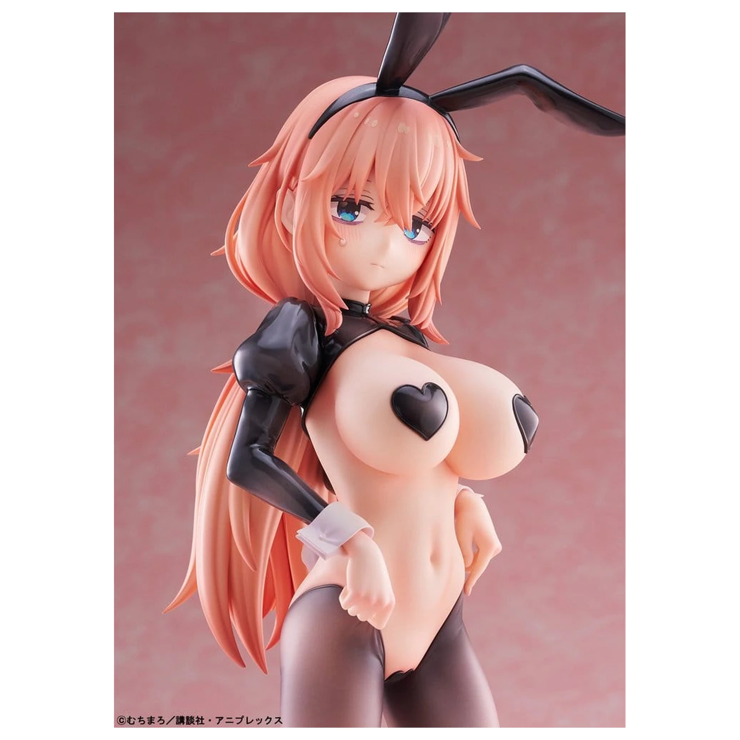 There is Also a Hole in the Student Organization! PVC figúrka 1/5 Komaro Michinoku Reverse Bunny Ver. 34 centimetrov produktová fotografia