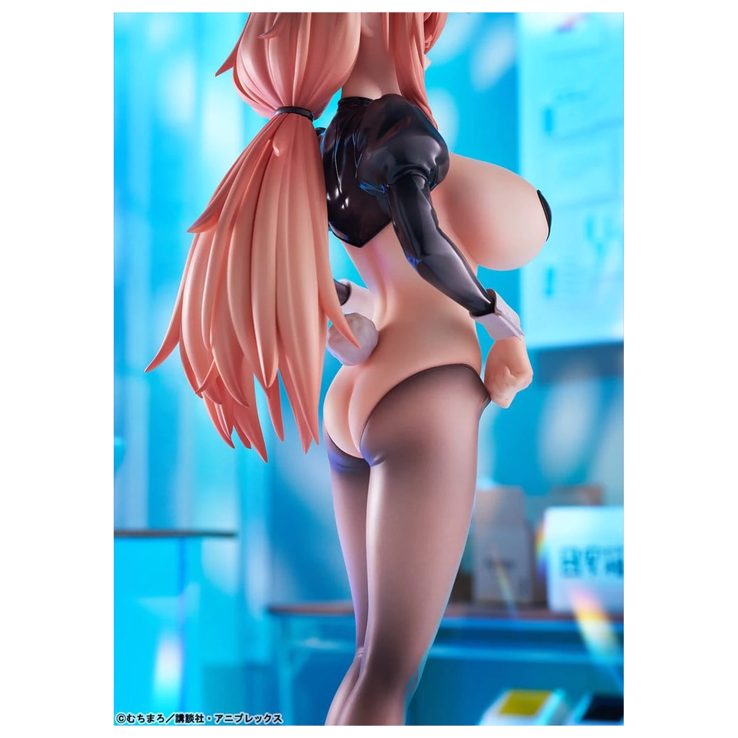 There is Also a Hole in the Student Organization! PVC figúrka 1/5 Komaro Michinoku Reverse Bunny Ver. 34 centimetrov produktová fotografia