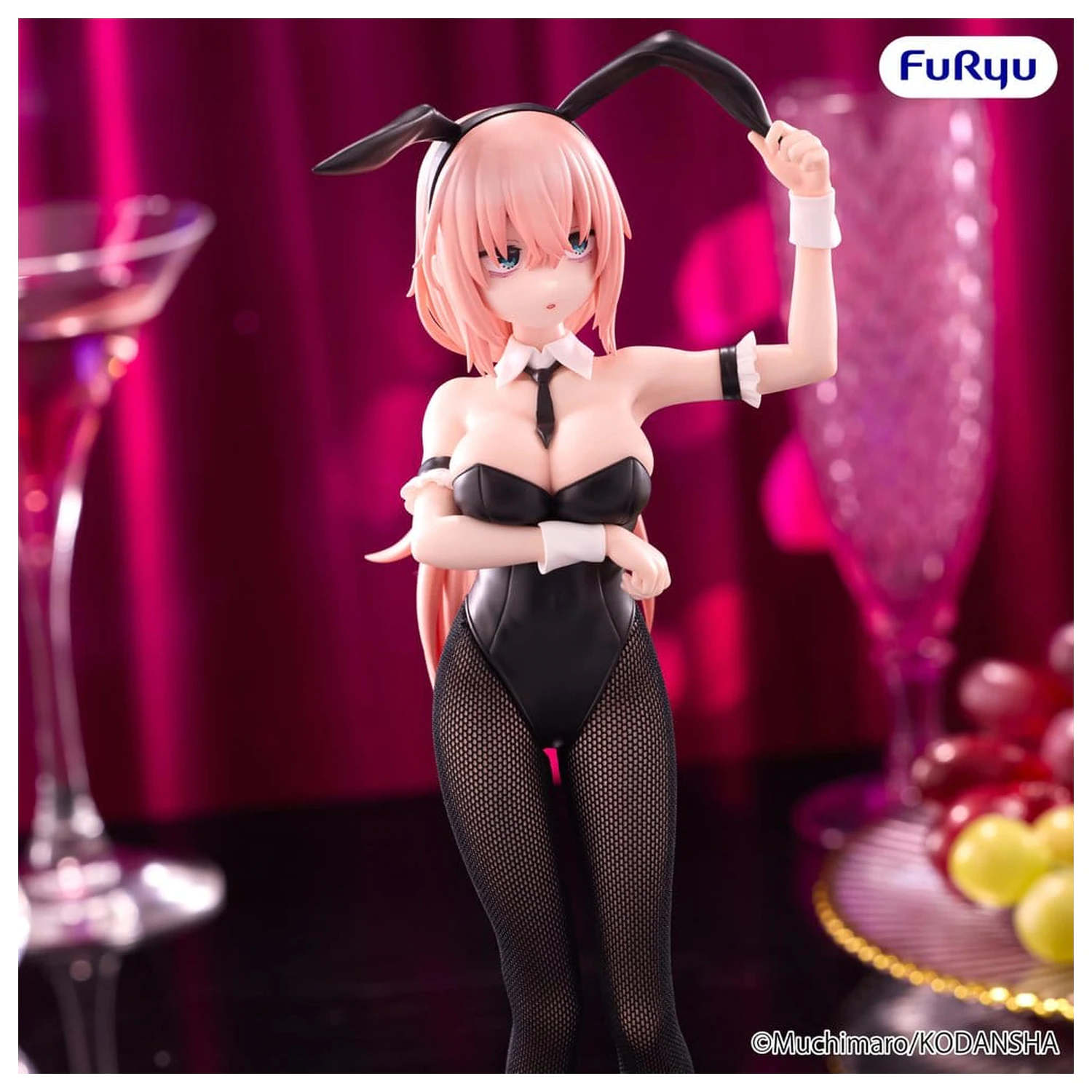 There Is Also a Hole in the Student Organization! BiCute Bunnies PVC figúrka Komaro Michinoku 23 cm produktová fotografia