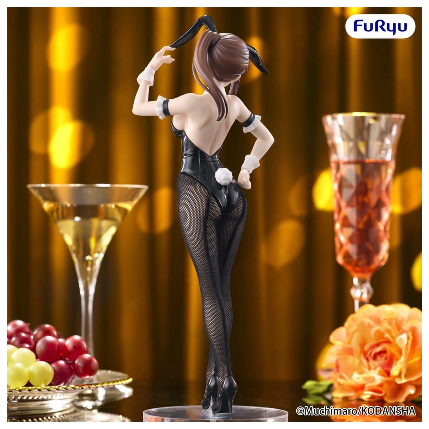 There Is Also a Hole in the Student Organization! BiCute Bunnies PVC figúrka Hisako Kotobuki 27 cm produktová fotografia