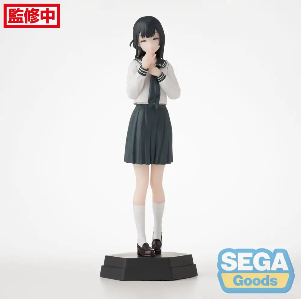 There is also a hole in the student organization! Desktop x Decorate Collections PVC Statue Arisu Terui 16 cm termékfotó