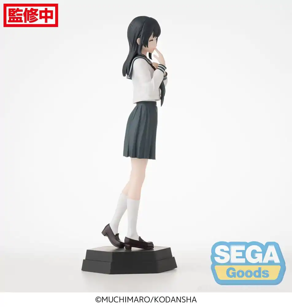 There is also a hole in the student organization! Desktop x Decorate Collections PVC Statue Arisu Terui 16 cm termékfotó