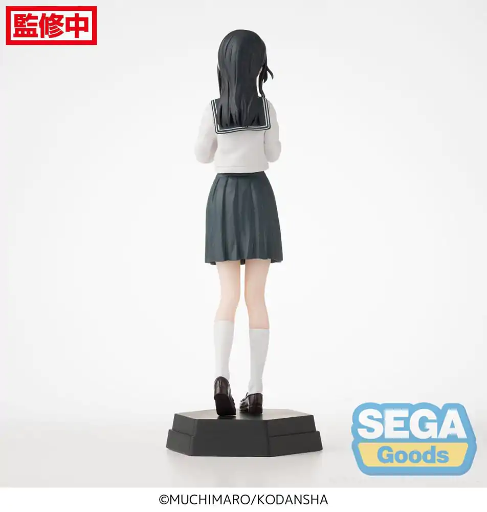 There is also a hole in the student organization! Desktop x Decorate Collections PVC Statue Arisu Terui 16 cm termékfotó