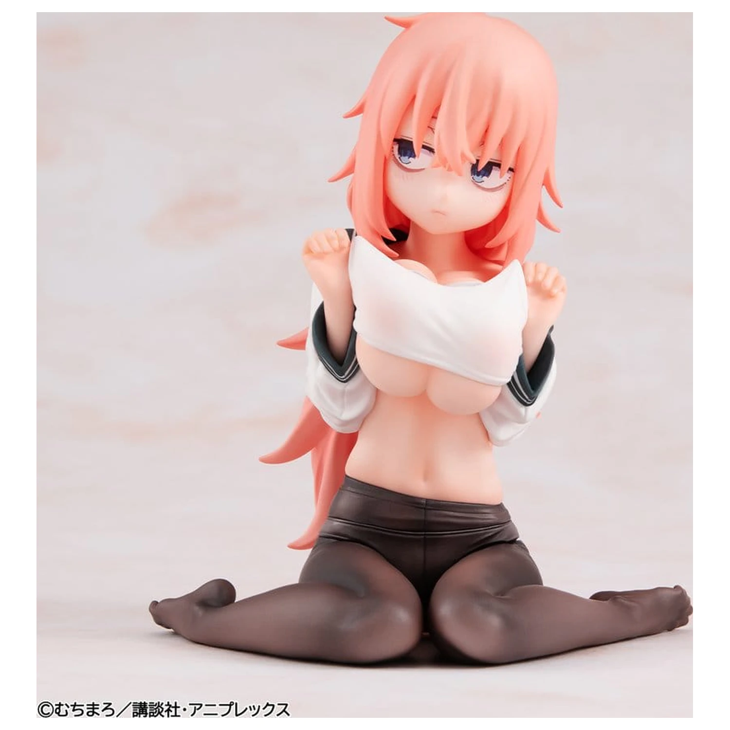 There is also a hole in the student organization! Melty Princess PVC figúrka Komaro 8 cm veľkosť do dlane produktová fotografia