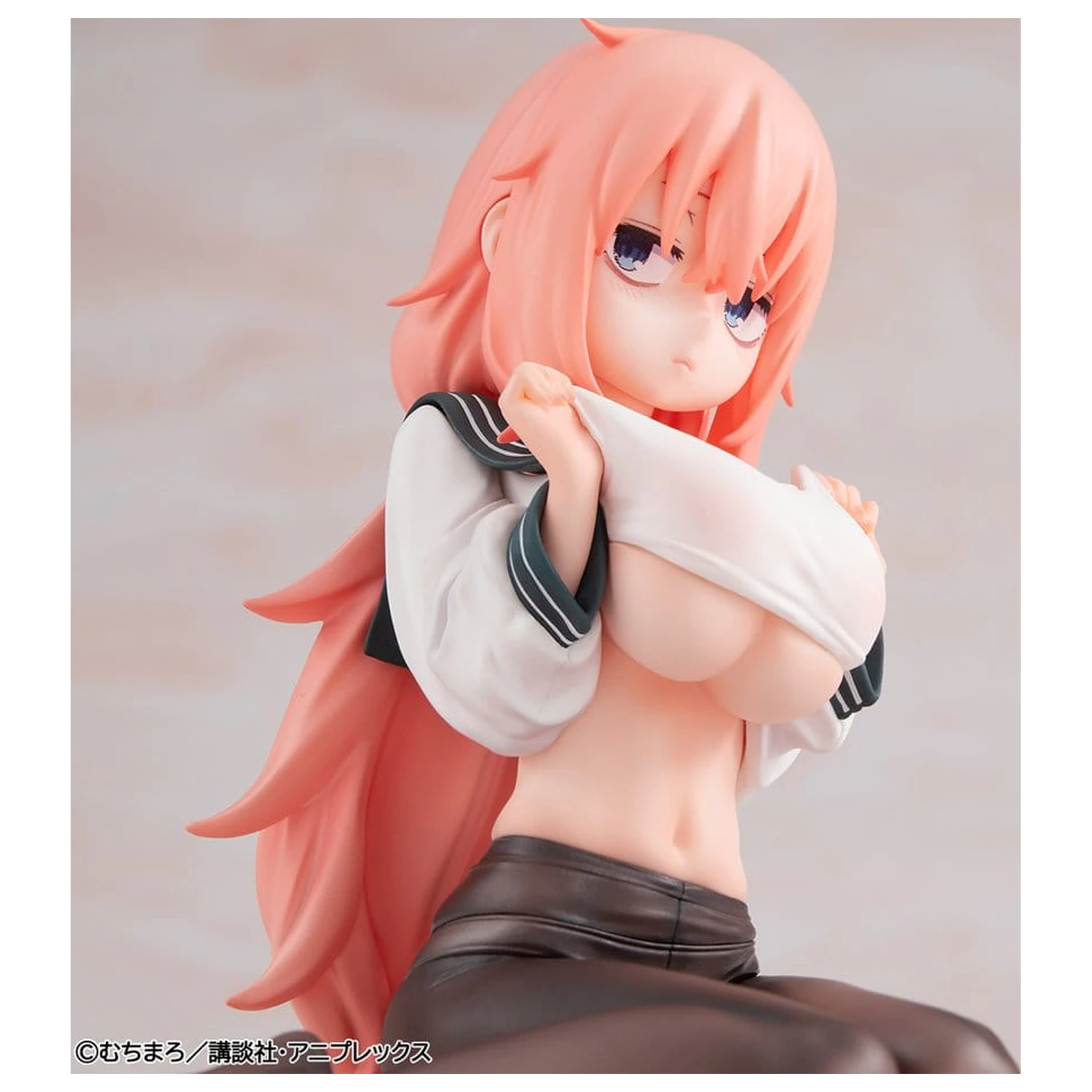 There is also a hole in the student organization! Melty Princess PVC figúrka Komaro 8 cm veľkosť do dlane produktová fotografia