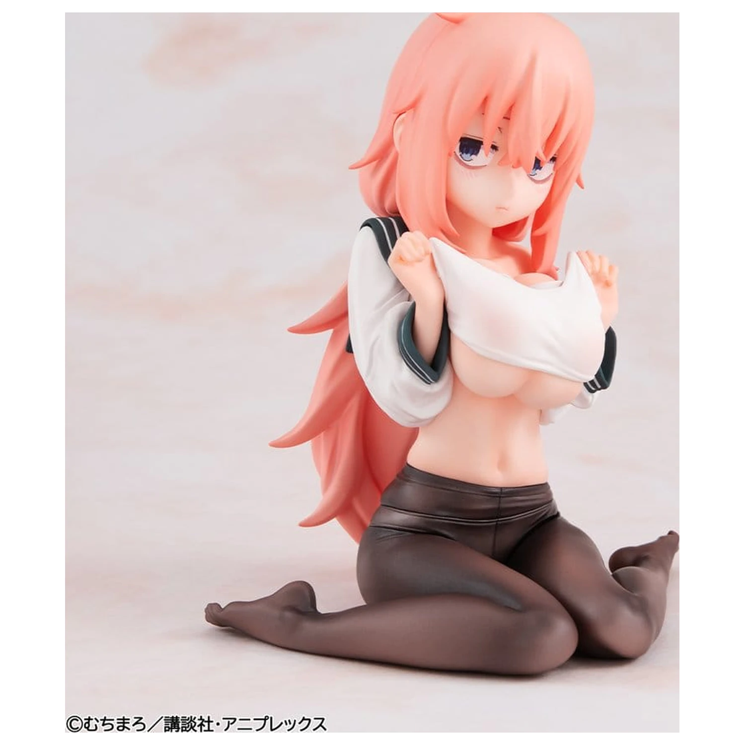 There is also a hole in the student organization! Melty Princess PVC figúrka Komaro 8 cm veľkosť do dlane produktová fotografia