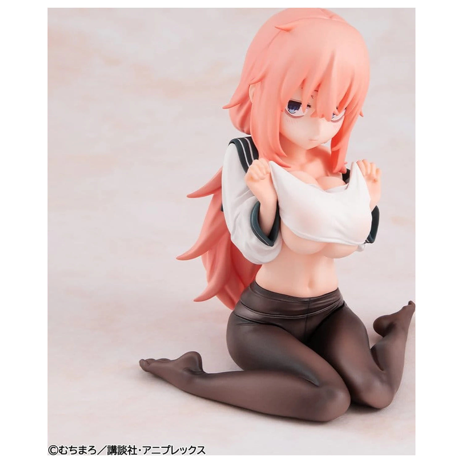 There is also a hole in the student organization! Melty Princess PVC figúrka Komaro 8 cm veľkosť do dlane produktová fotografia