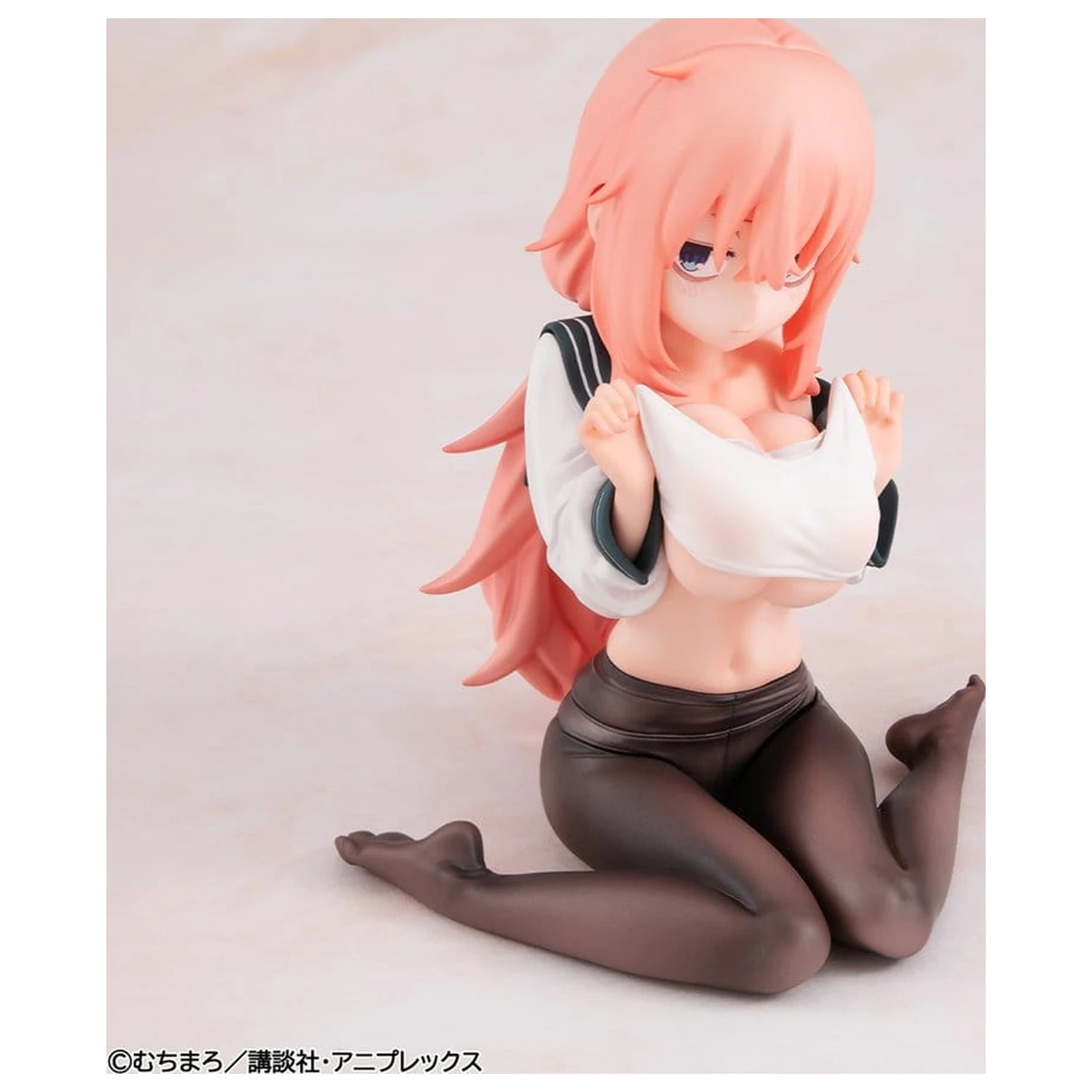 There is also a hole in the student organization! Melty Princess PVC figúrka Komaro 8 cm veľkosť do dlane produktová fotografia