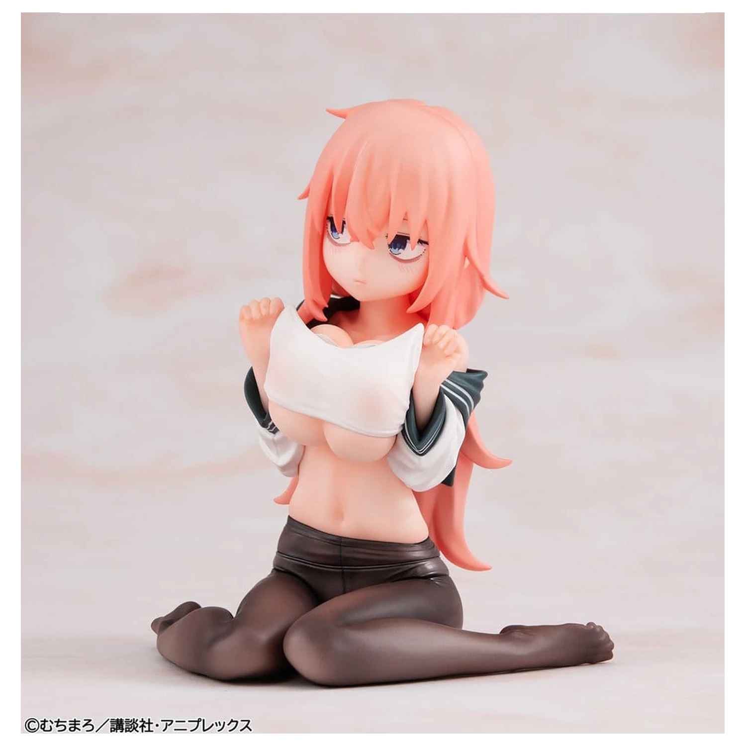 There is also a hole in the student organization! Melty Princess PVC figúrka Komaro 8 cm veľkosť do dlane produktová fotografia