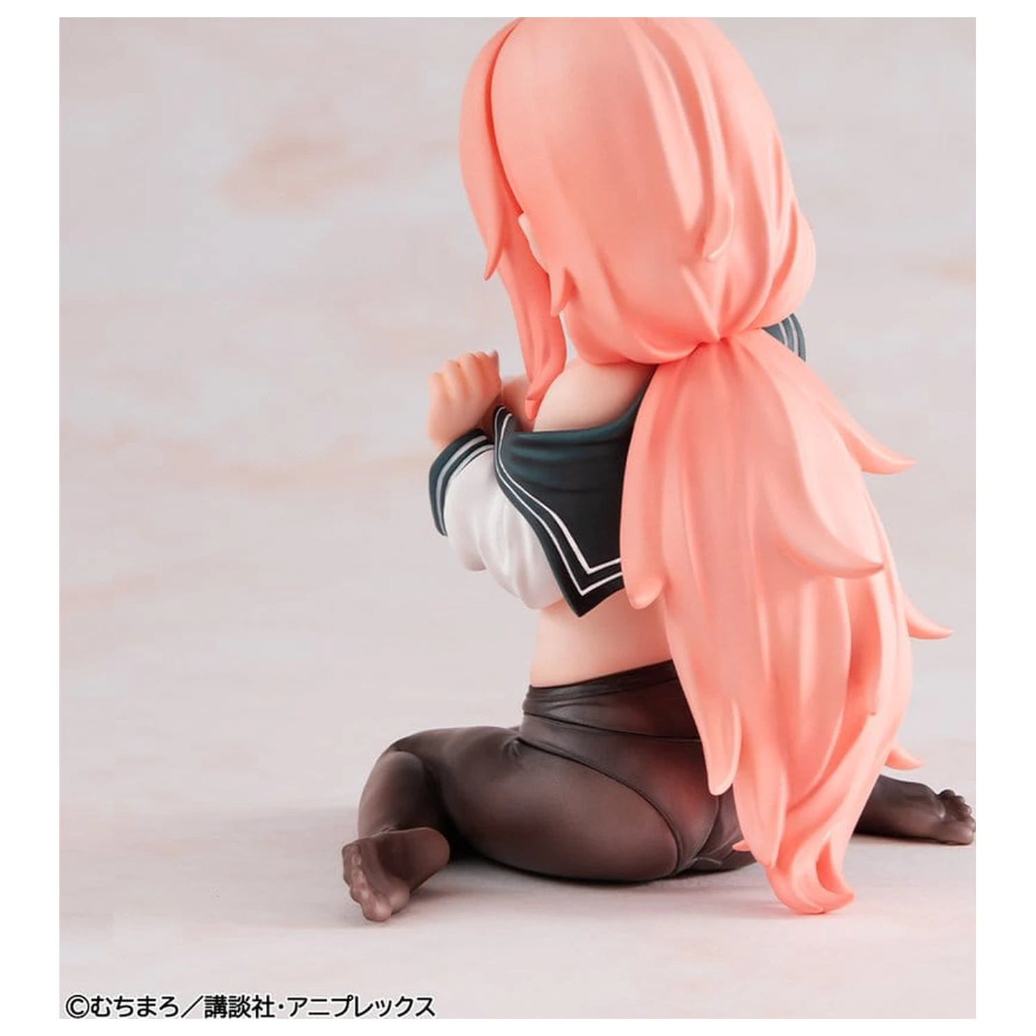 There is also a hole in the student organization! Melty Princess PVC figúrka Komaro 8 cm veľkosť do dlane produktová fotografia