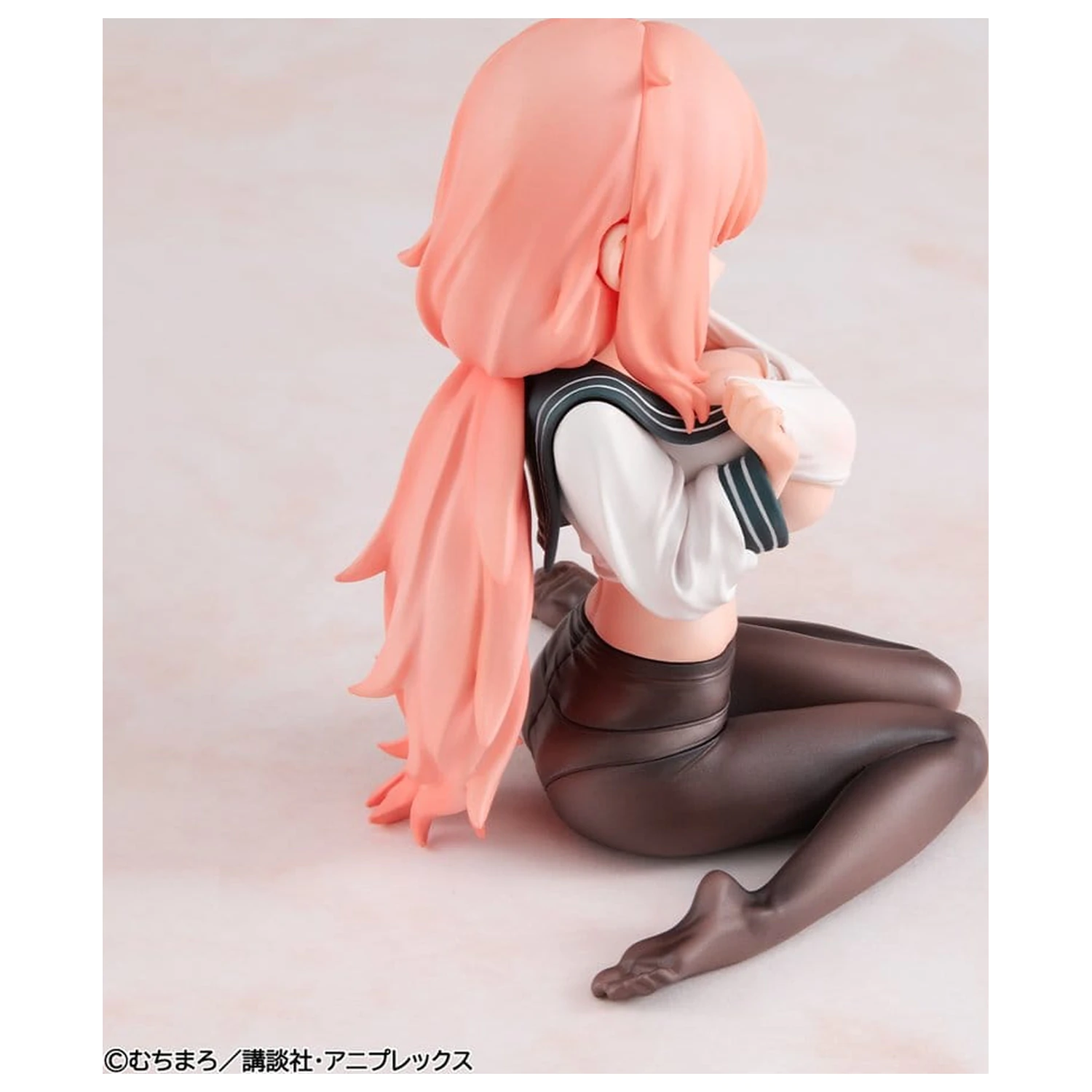 There is also a hole in the student organization! Melty Princess PVC figúrka Komaro 8 cm veľkosť do dlane produktová fotografia