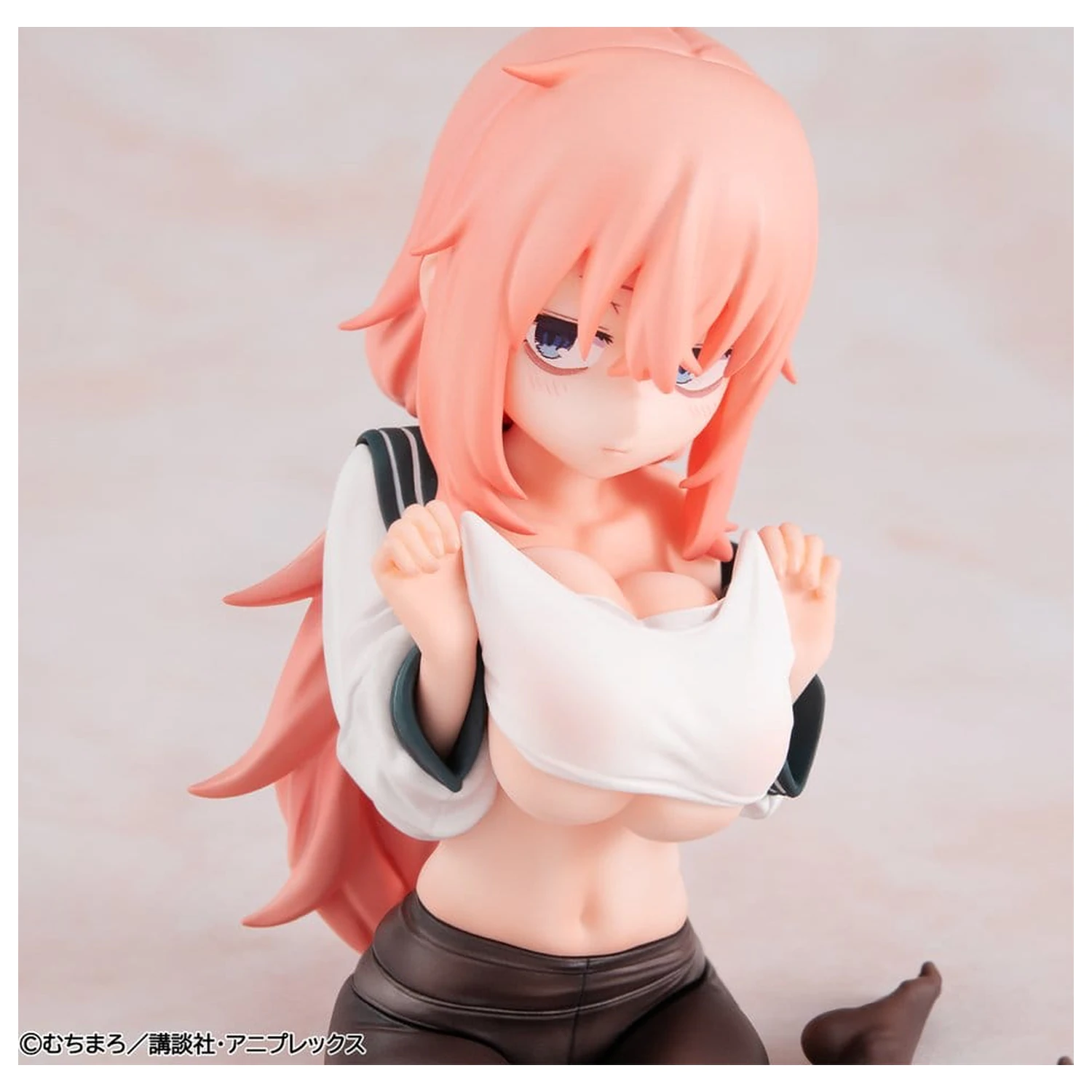 There is also a hole in the student organization! Melty Princess PVC figúrka Komaro 8 cm veľkosť do dlane produktová fotografia