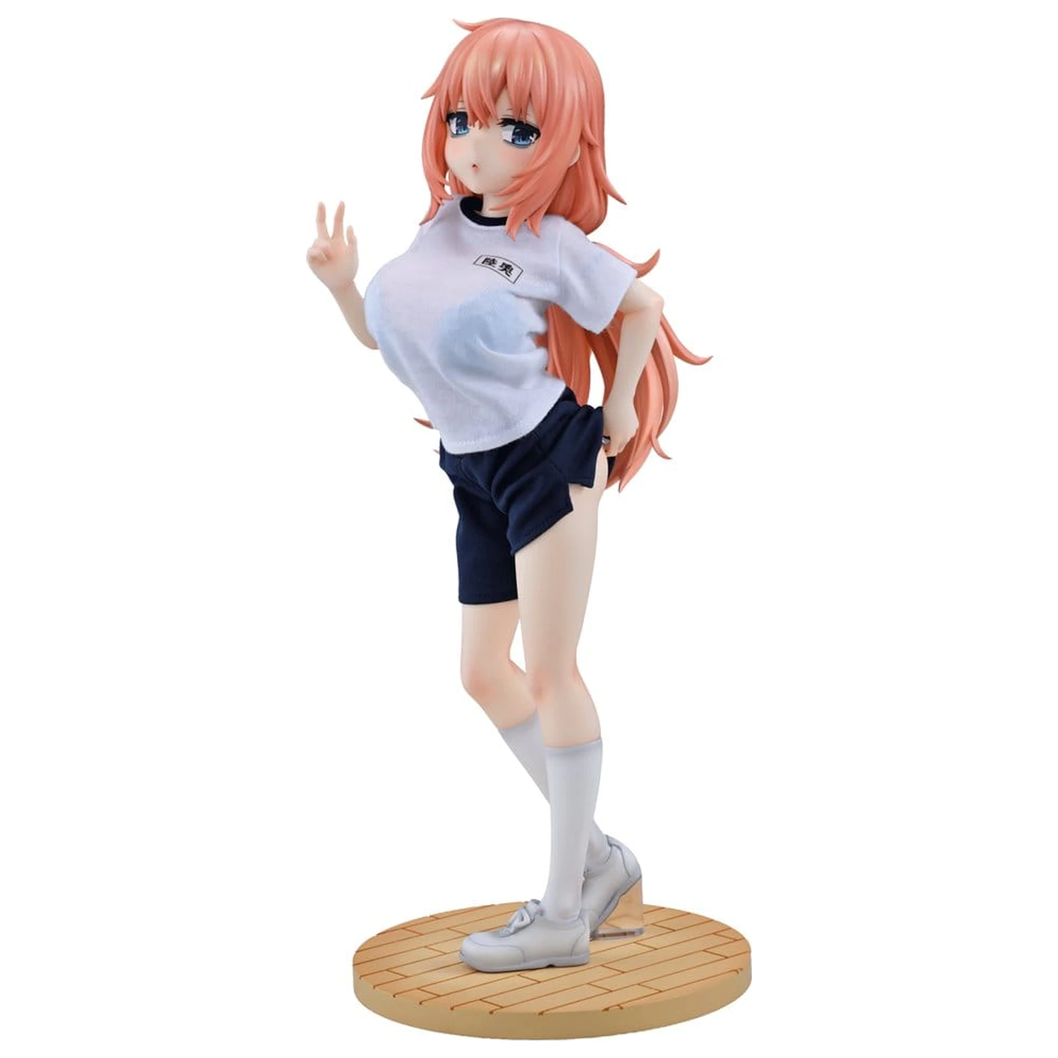There is Also a Hole in the Student Organization! Re?Dress PVC figúrka 1/4 Komaro Michinoku P.E. Uniform Ver. 38 cm produktová fotografia