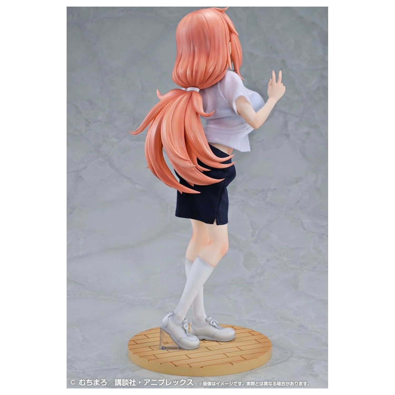 There is Also a Hole in the Student Organization! Re?Dress PVC figúrka 1/4 Komaro Michinoku P.E. Uniform Ver. 38 cm produktová fotografia