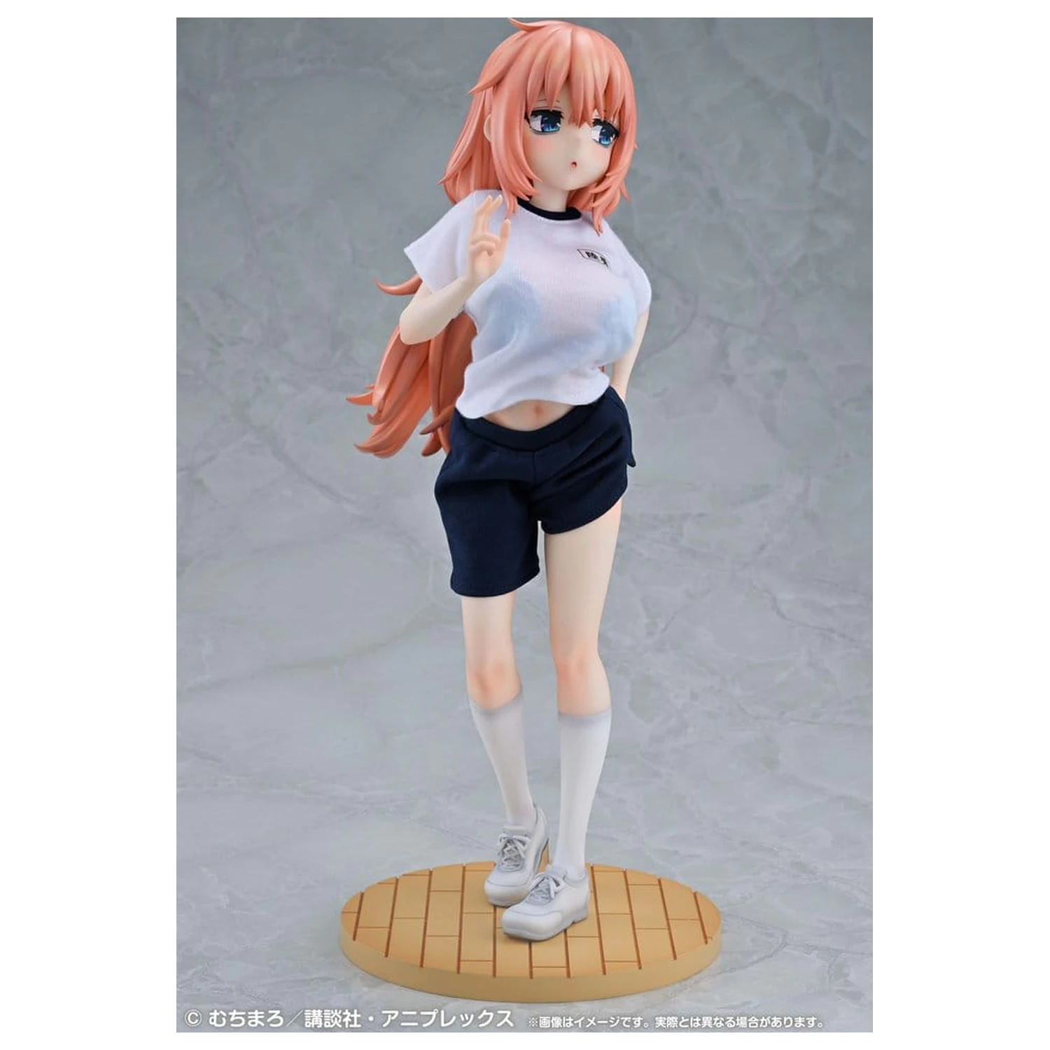There is Also a Hole in the Student Organization! Re?Dress PVC figúrka 1/4 Komaro Michinoku P.E. Uniform Ver. 38 cm produktová fotografia