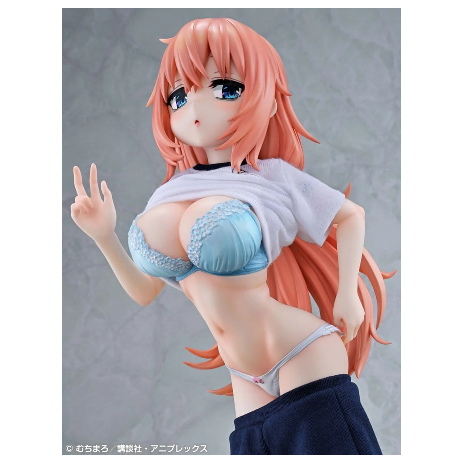 There is Also a Hole in the Student Organization! Re?Dress PVC figúrka 1/4 Komaro Michinoku P.E. Uniform Ver. 38 cm produktová fotografia