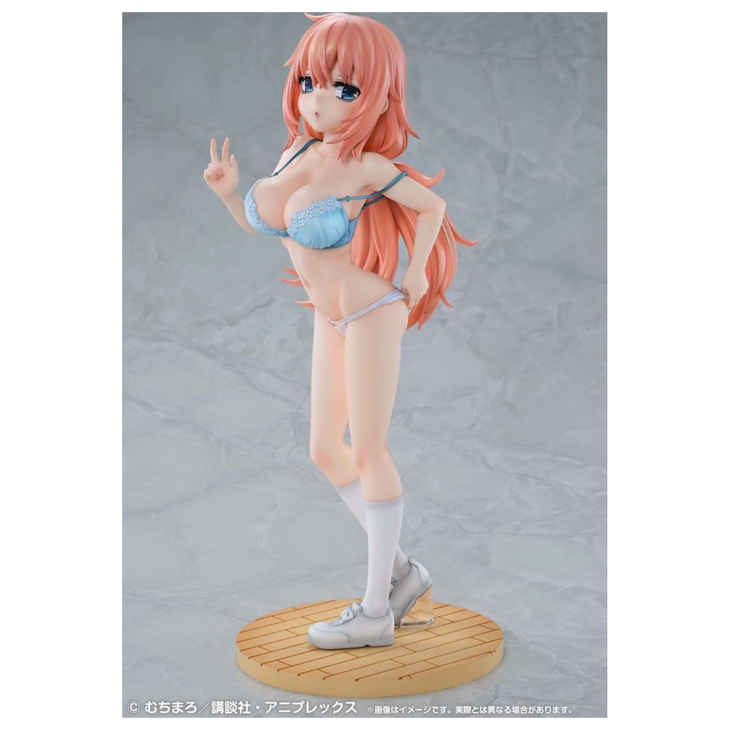 There is Also a Hole in the Student Organization! Re?Dress PVC figúrka 1/4 Komaro Michinoku P.E. Uniform Ver. 38 cm produktová fotografia