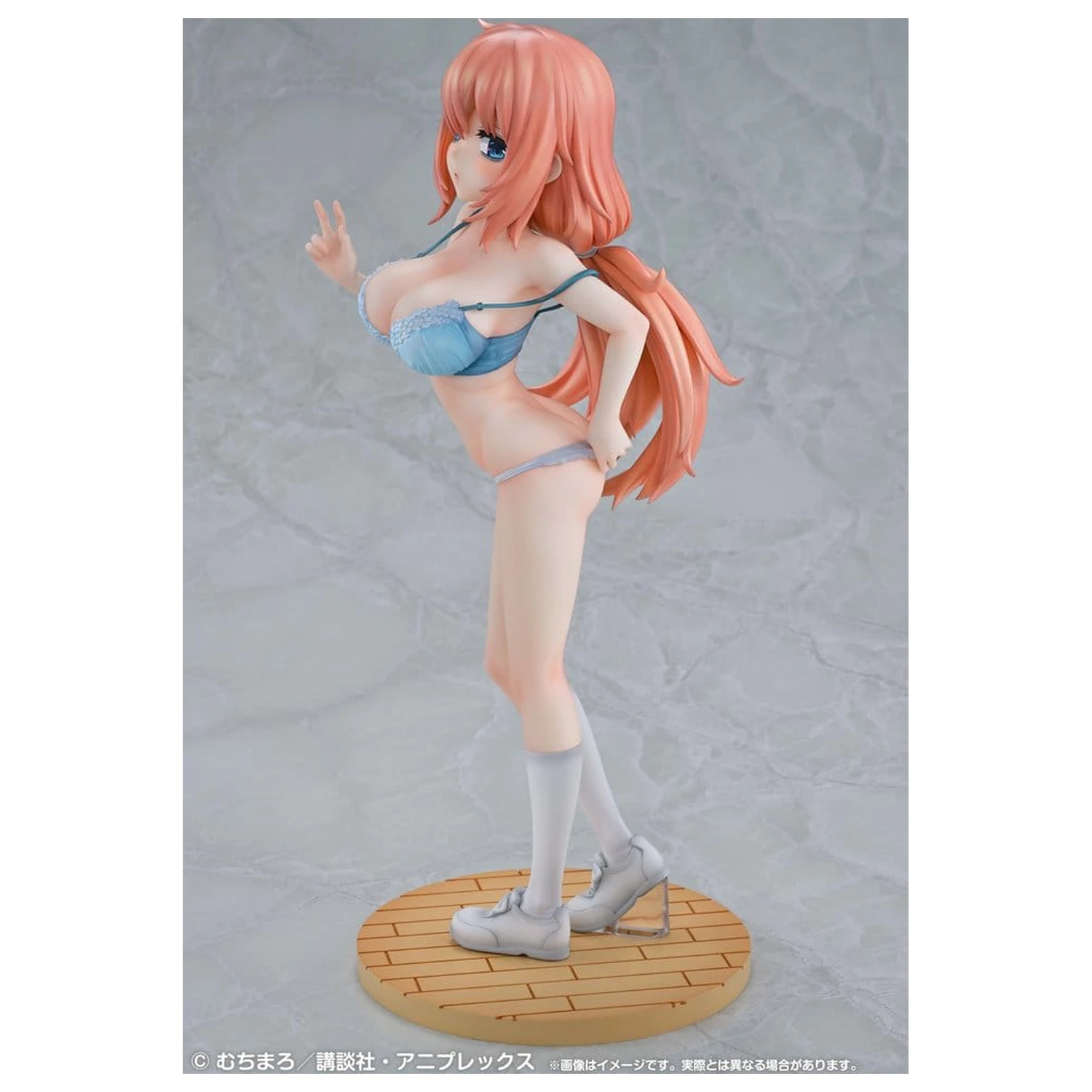 There is Also a Hole in the Student Organization! Re?Dress PVC figúrka 1/4 Komaro Michinoku P.E. Uniform Ver. 38 cm produktová fotografia