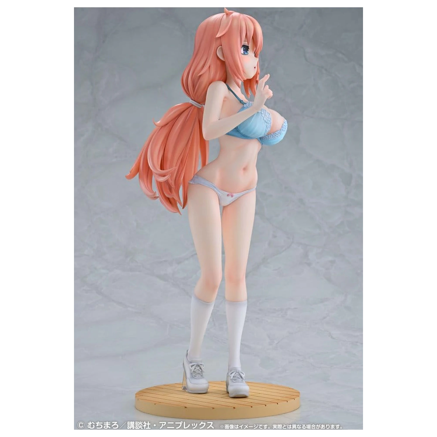 There is Also a Hole in the Student Organization! Re?Dress PVC figúrka 1/4 Komaro Michinoku P.E. Uniform Ver. 38 cm produktová fotografia
