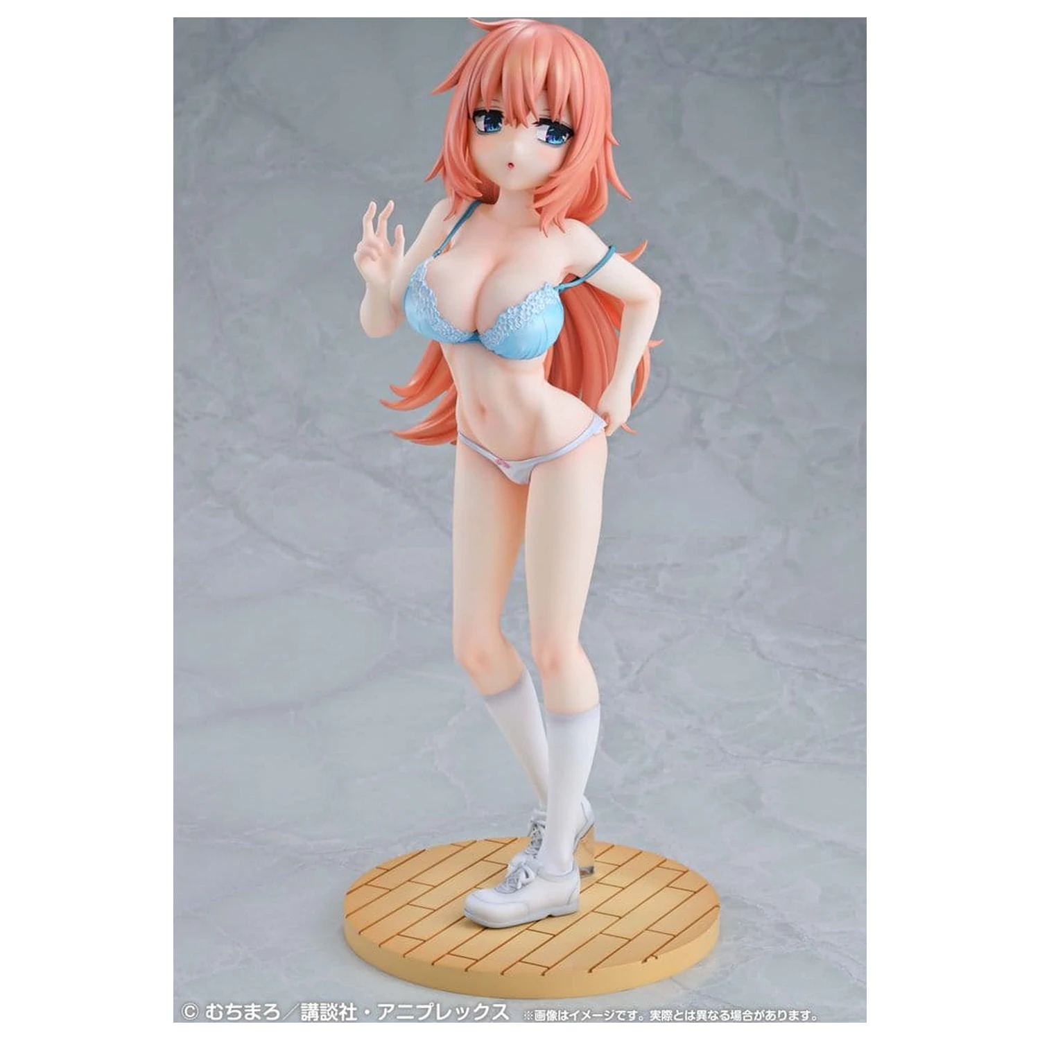 There is Also a Hole in the Student Organization! Re?Dress PVC figúrka 1/4 Komaro Michinoku P.E. Uniform Ver. 38 cm produktová fotografia