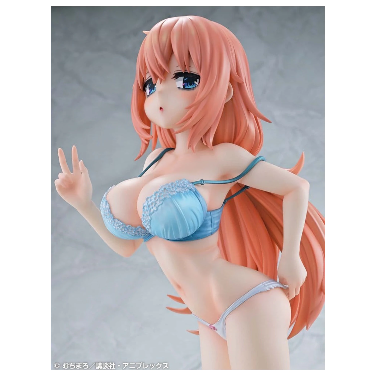 There is Also a Hole in the Student Organization! Re?Dress PVC figúrka 1/4 Komaro Michinoku P.E. Uniform Ver. 38 cm produktová fotografia