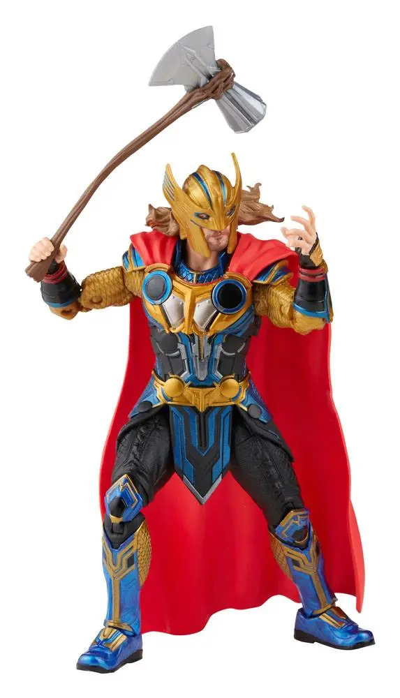Thor: Love and Thunder Marvel Legends Series Akčná figúrka 2022 Thor 15 cm produktová fotografia