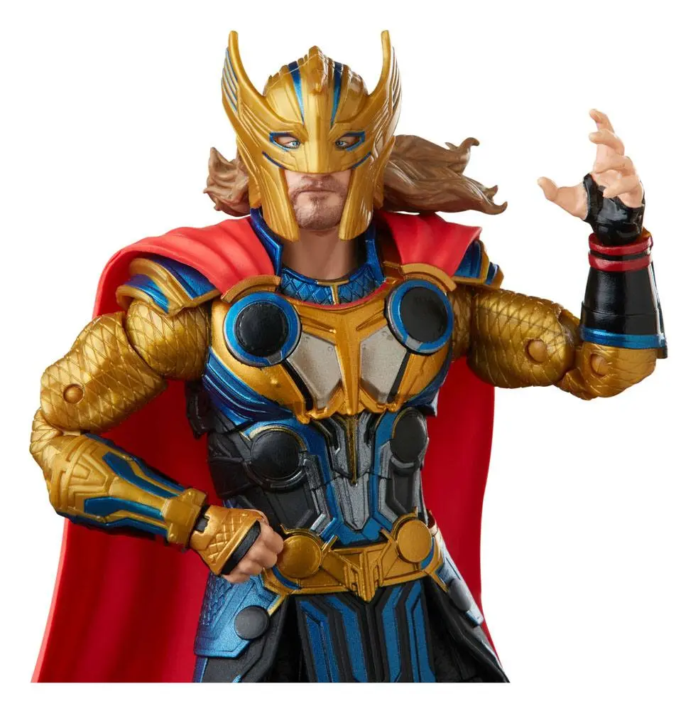 Thor: Love and Thunder Marvel Legends Series Akčná figúrka 2022 Thor 15 cm produktová fotografia