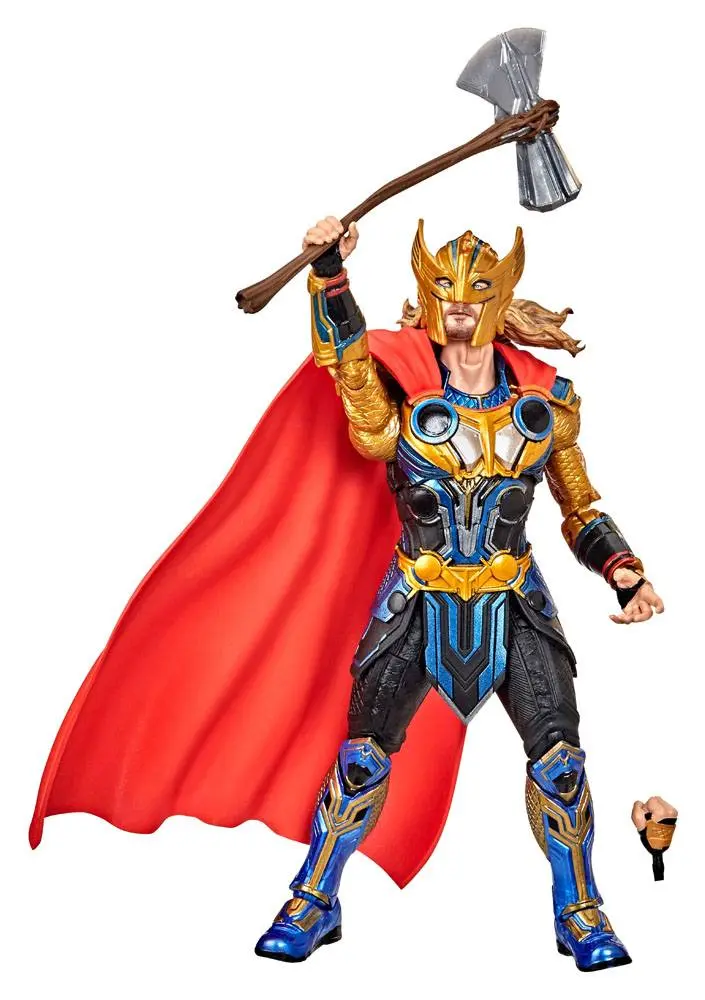 Thor: Love and Thunder Marvel Legends Series Akčná figúrka 2022 Thor 15 cm produktová fotografia