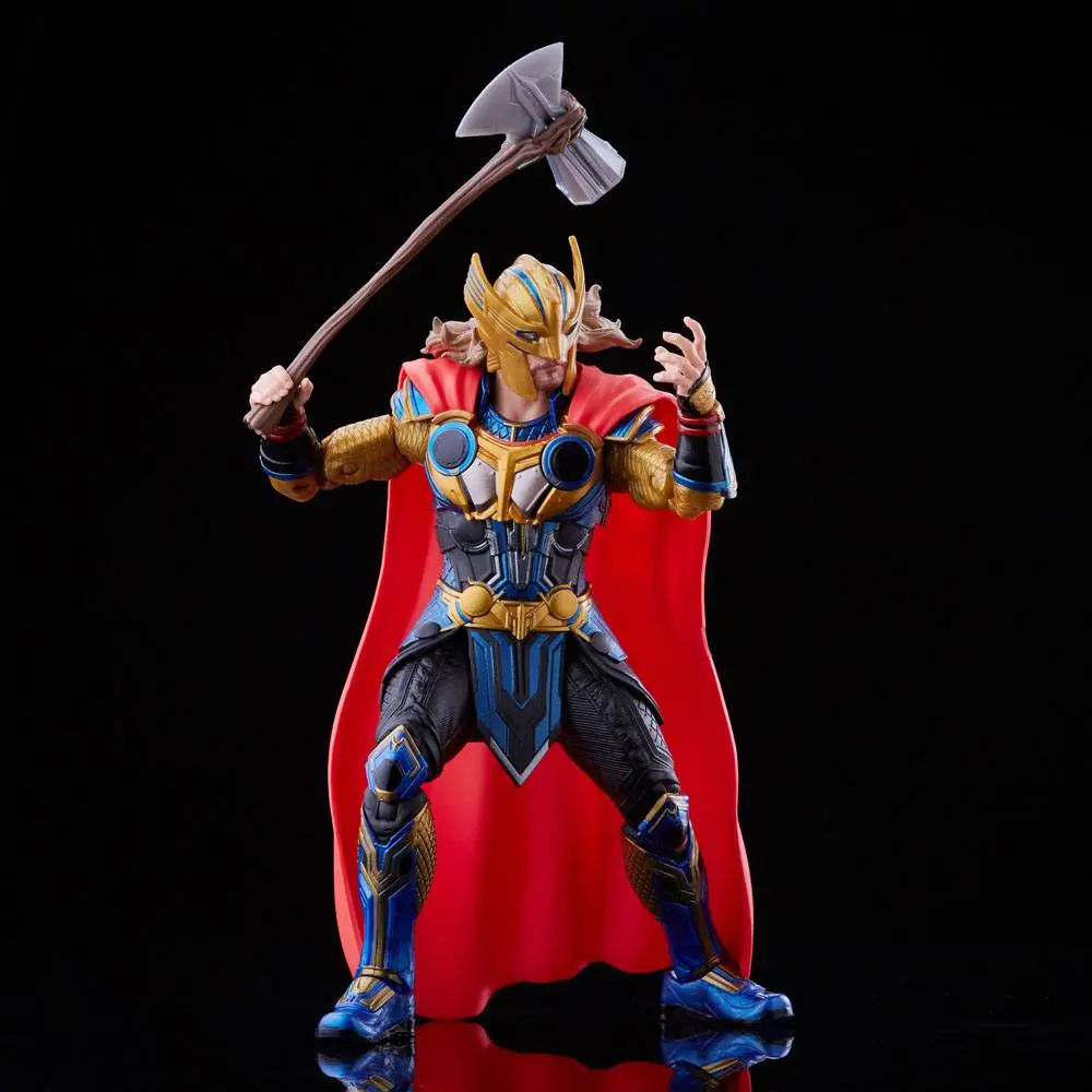 Thor: Love and Thunder Marvel Legends Series Akčná figúrka 2022 Thor 15 cm produktová fotografia