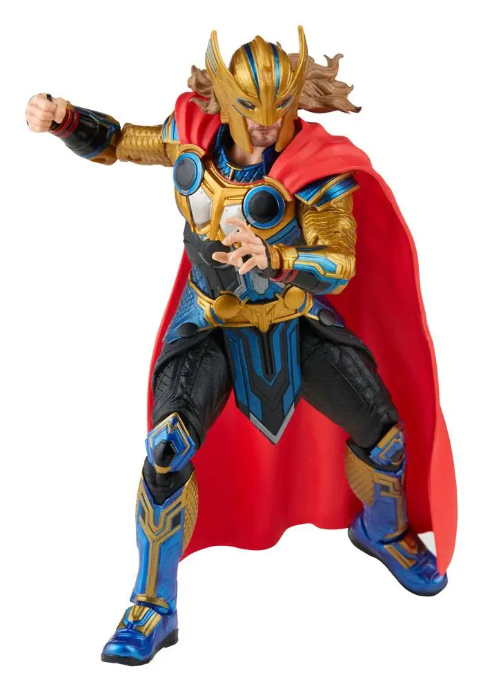 Thor: Love and Thunder Marvel Legends Series Akčná figúrka 2022 Thor 15 cm produktová fotografia