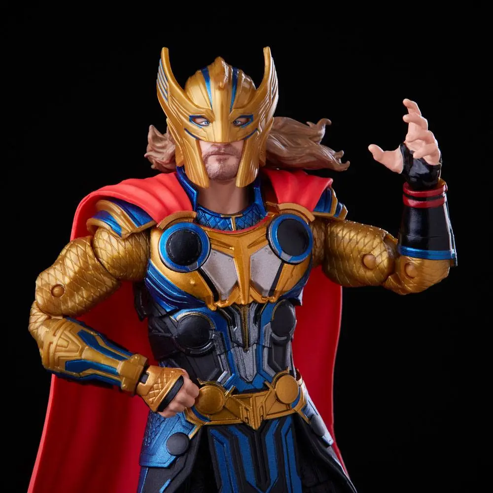 Thor: Love and Thunder Marvel Legends Series Akčná figúrka 2022 Thor 15 cm produktová fotografia