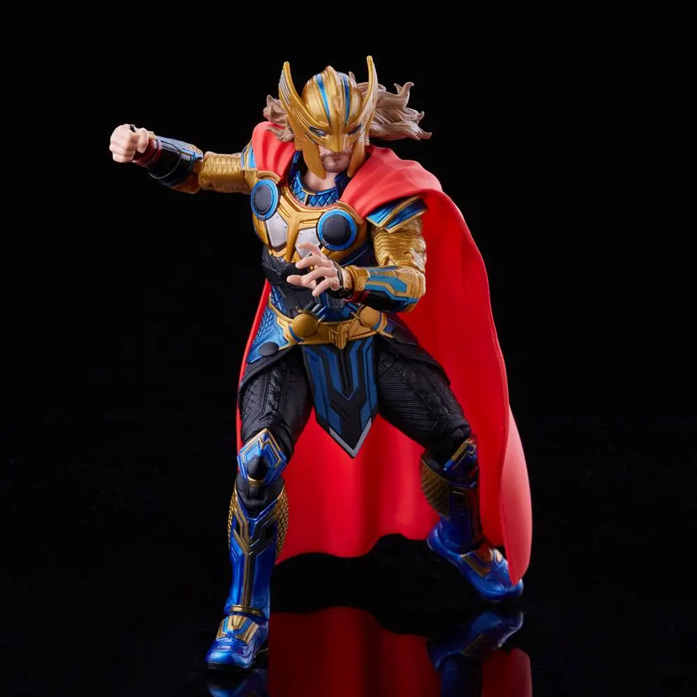 Thor: Love and Thunder Marvel Legends Series Akčná figúrka 2022 Thor 15 cm produktová fotografia